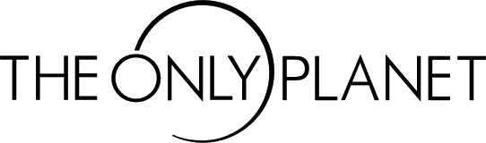 The Only Planet logo